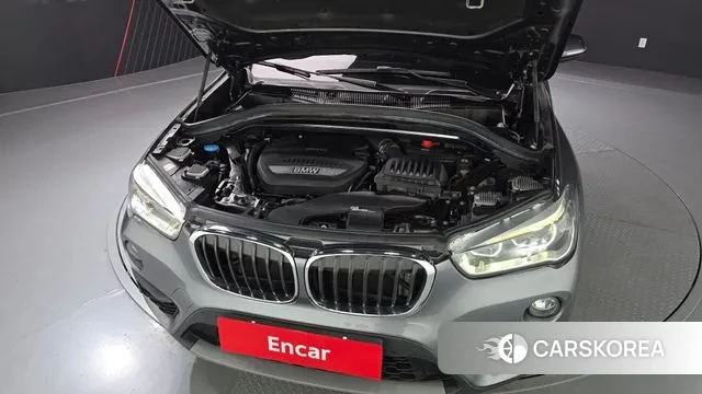 BMW X1 (F48) id 3129260 из Кореи 16