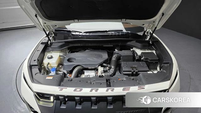 Ssangyong Torres id 4768475 из Кореи 16