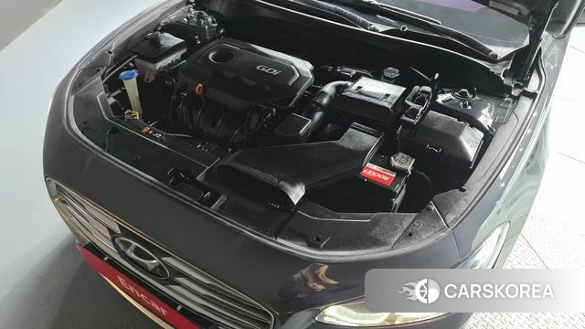 Hyundai Grandeur IG id 4363491 из Кореи 27