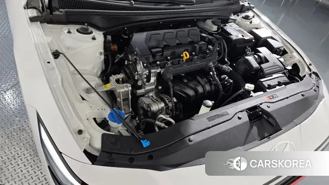 Hyundai The New Avante (CN7) id 3472375 из Кореи 16