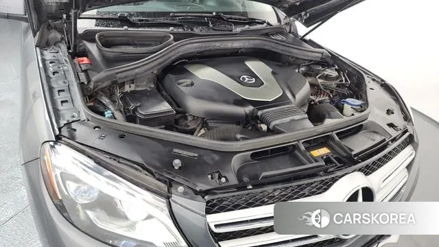 Mercedes-Benz GLE - Class W166 id 3510223 из Кореи 16