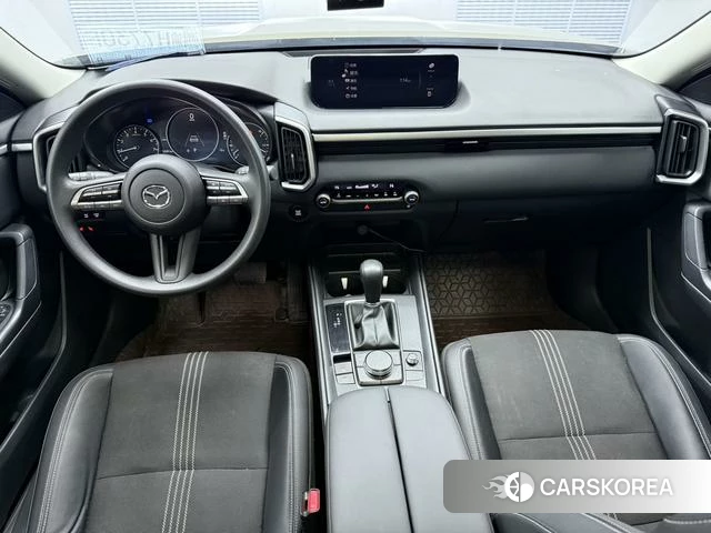Mazda CX-50 line also 2023 Желтый из Китая, фото 6