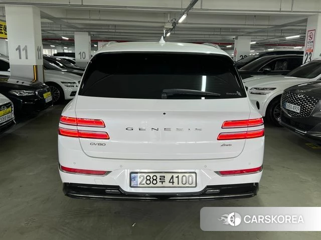 Genesis GV80 id 4367668 из Кореи 15