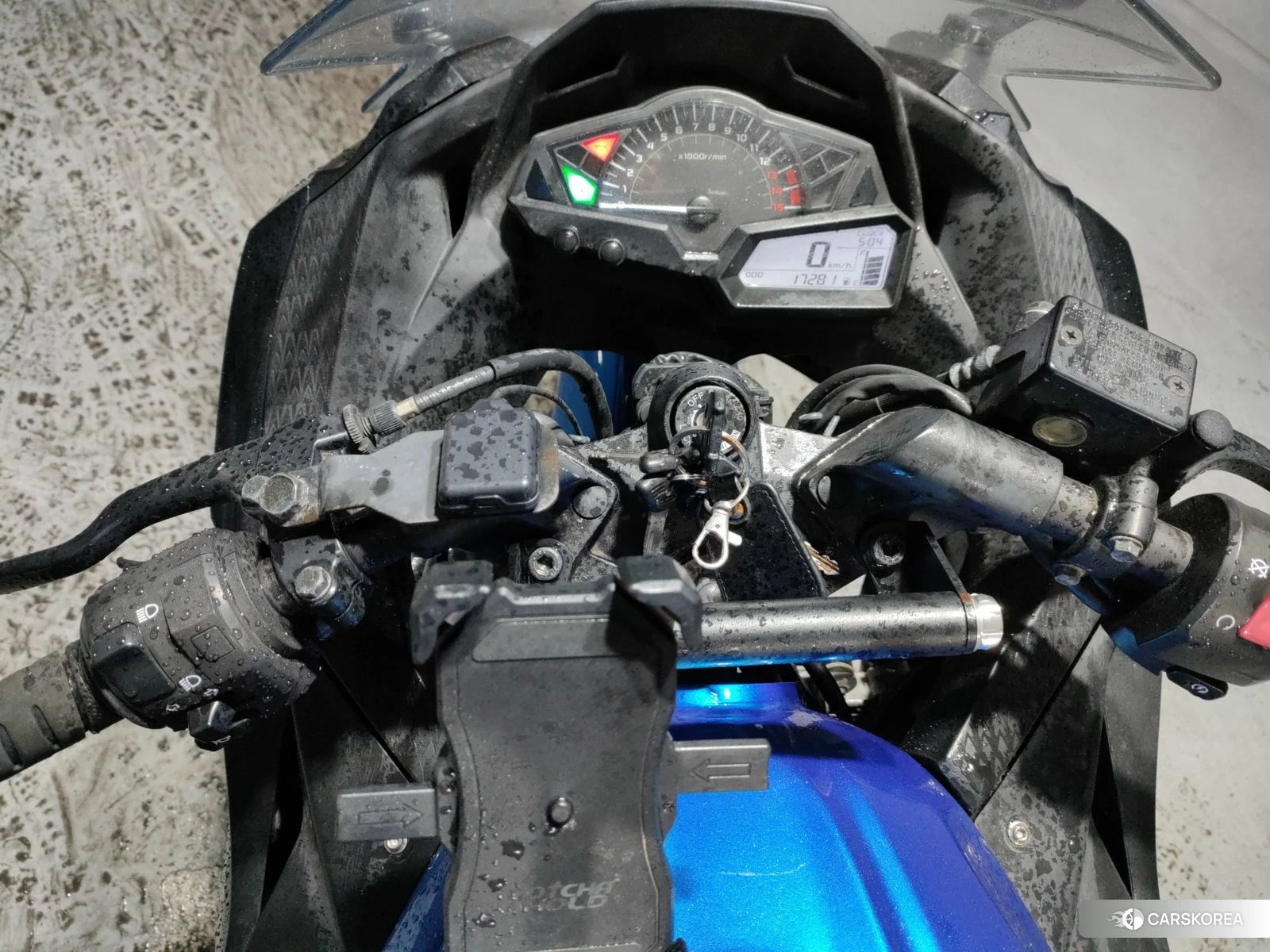 Проданный Kawasaki NINJA 250 id 4193757 из Японии, фото 6
