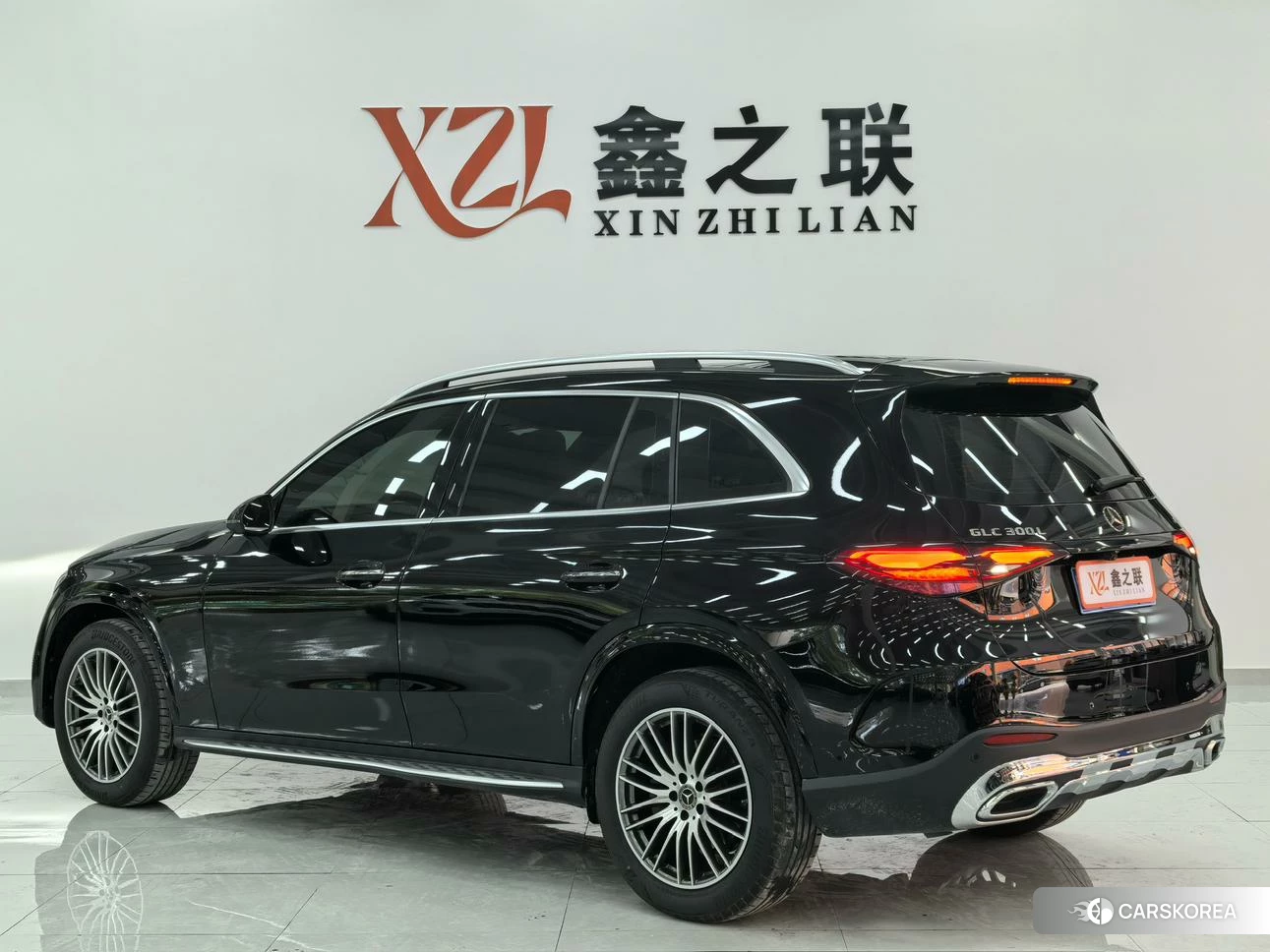 Mercedes-Benz GLC id 4420894 из Китая 26