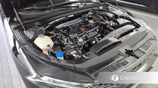 Kia K5 3rd generation id 3360319 из Кореи 16