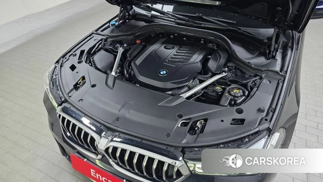 BMW 6 Series GT (G32) id 3828008 из Кореи 16