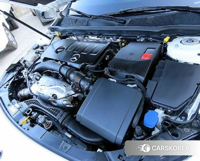 Mercedes-Benz CLA-Class C118 id 4416359 из Кореи 15