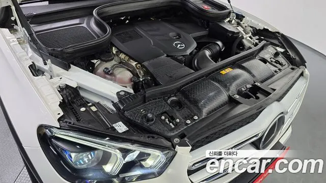 Mercedes-Benz GLE-Class W167 id 2723794 из Кореи 16