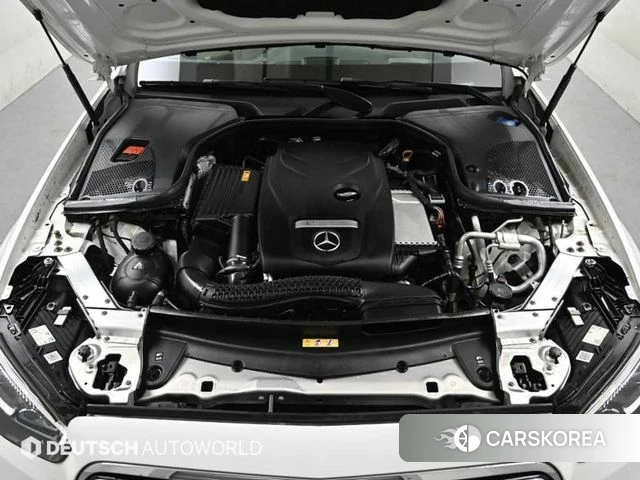 Mercedes-Benz E-Class W213 id 4423897 из Кореи 16