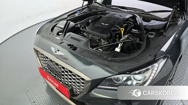 Genesis G80 id 3460173 из Кореи 16