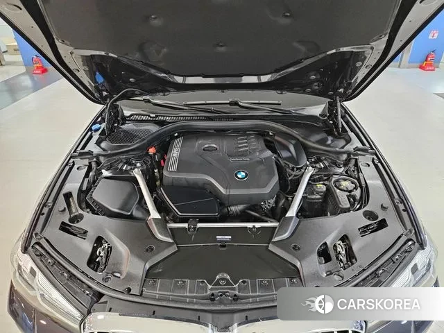 BMW 5 Series (G30) id 3333802 из Кореи 16