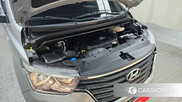 Hyundai The New Grand Starex id 3879226 из Кореи 16