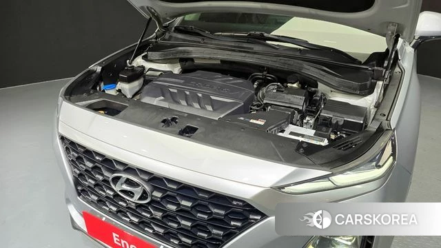 Hyundai Santa Fe TM id 3894216 из Кореи 16