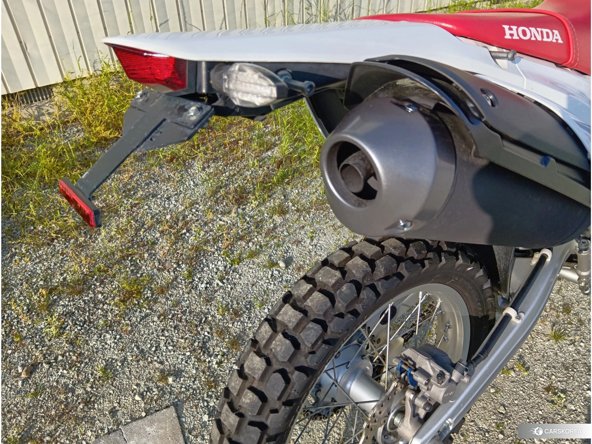 Проданный Honda CRF250L id 4348163 из Японии, фото 18