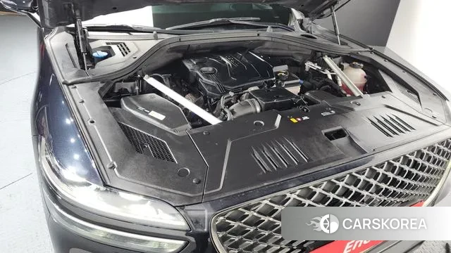 Genesis GV70 id 3752908 из Кореи 16