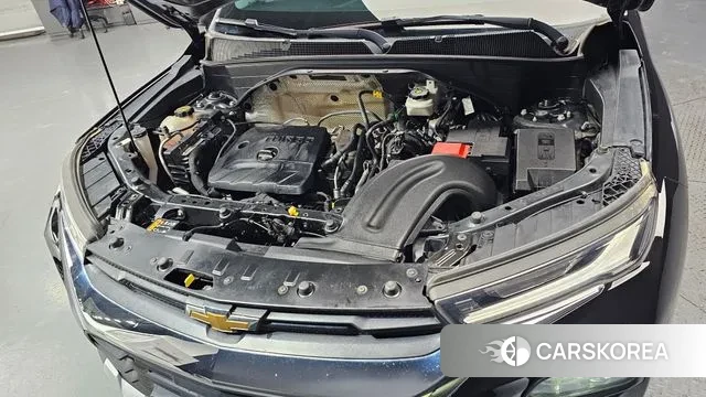 Chevrolet (GM Daewoo) Trailblazer id 3685669 из Кореи 16