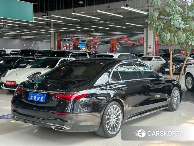 Mercedes-Benz S-class id 4272394 из Китая 17