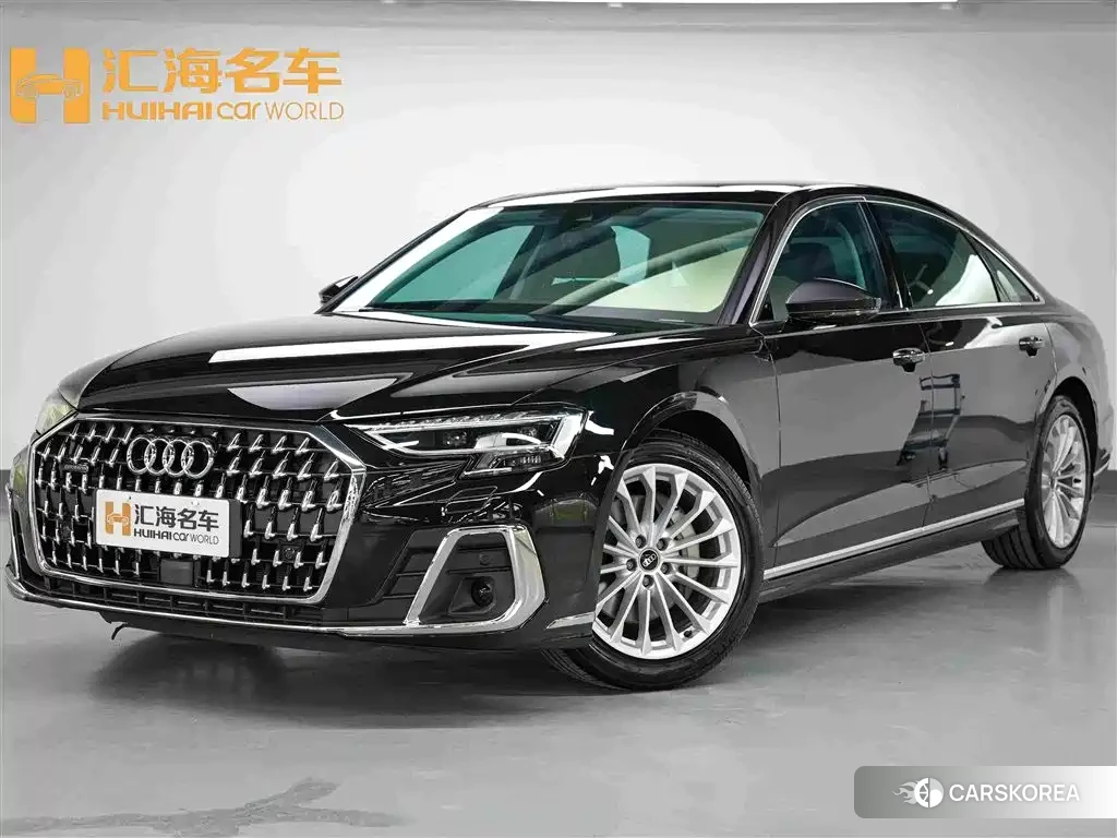 Audi A8 id 4583792 из Китая 10