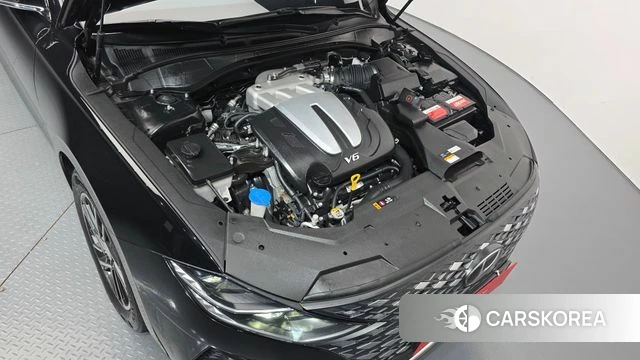 Hyundai The New Grandeur IG id 4397066 из Кореи 28