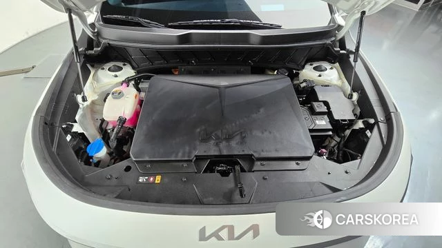 Kia Di All New Niro EV id 4696452 из Кореи 28