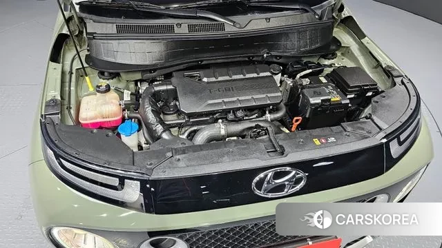 Hyundai Casper id 3524563 из Кореи 16