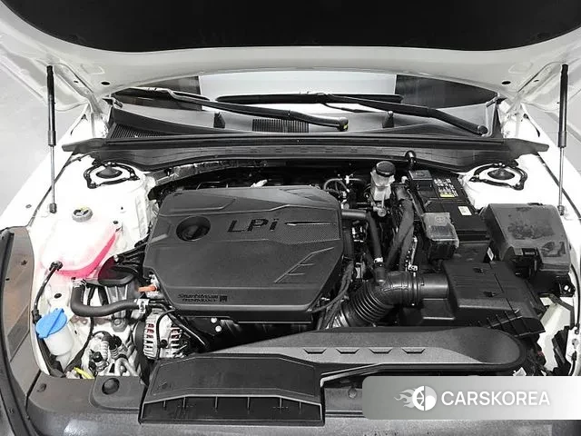 Kia The New K5 3rd generation id 3523368 из Кореи 16