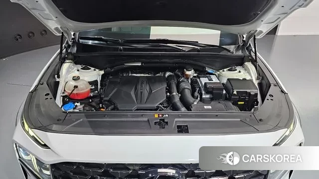 Hyundai The New Santa Fe id 3509011 из Кореи 16