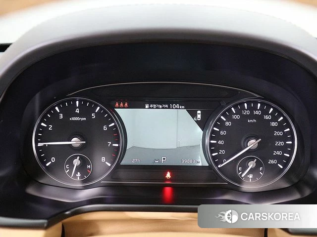 Kia The New K9 2nd generation id 4541939 из Кореи 16