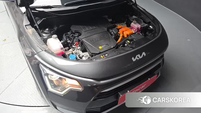 Kia Di Ol Nu Niro id 3478443 из Кореи 16