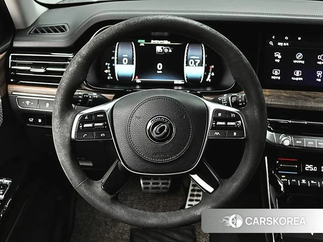 Kia Mohave Master id 3916249 из Кореи 16