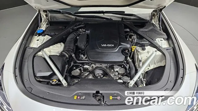 Kia More K9 id 2490179 из Кореи 16