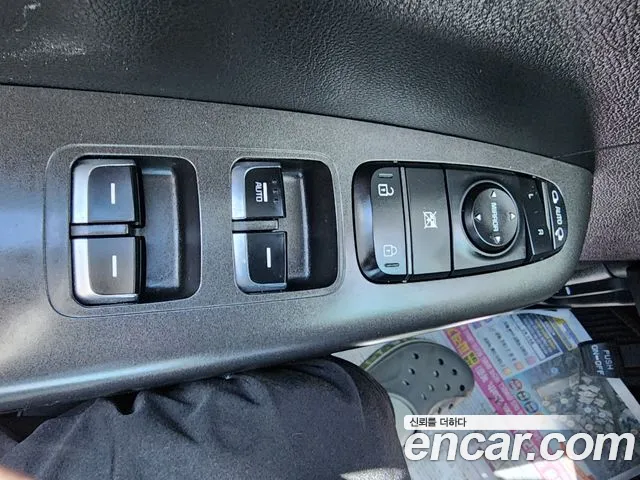 Kia Sportage The Bold id 2669267 из Кореи 16