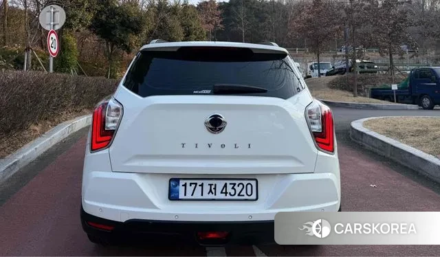 Ssangyong Berry New Tivoli id 3766047 из Кореи 11