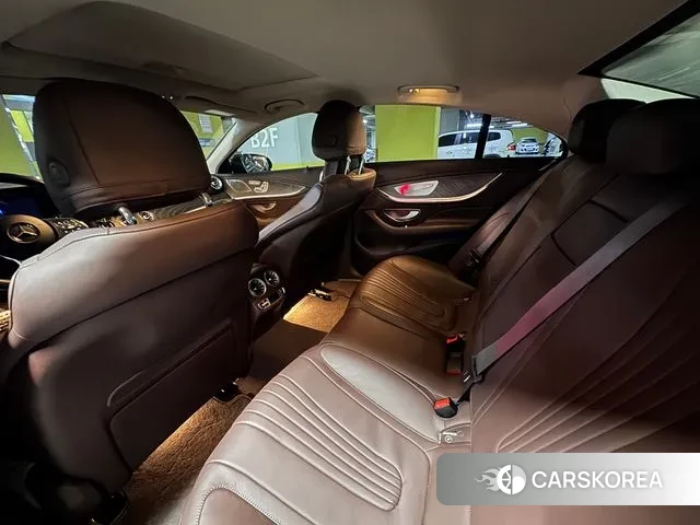 Mercedes-Benz CLS-Class C257 2021 Черный из Кореи, фото 6