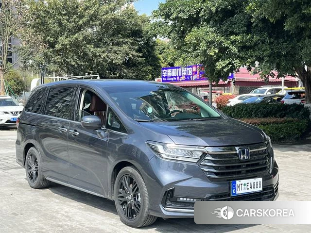 Honda Odyssey id 4260929 из Китая 19