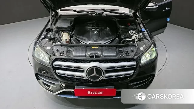 Mercedes-Benz GLS - Class X167 id 3712885 из Кореи 16