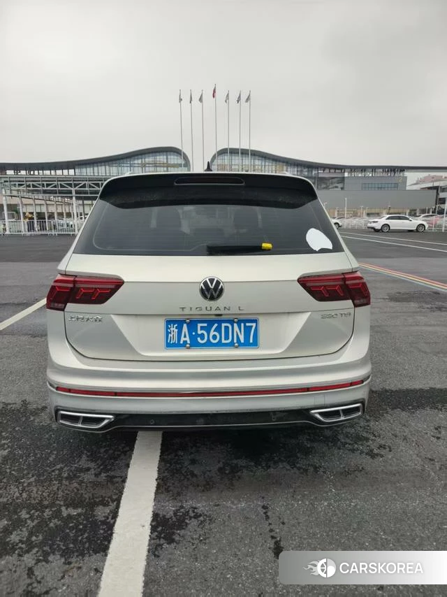 Volkswagen Tiguan L id 4213190 из Китая 7