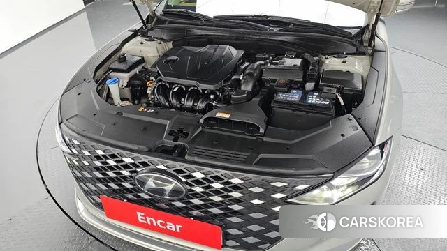 Hyundai The New Grandeur IG id 4594183 из Кореи 16