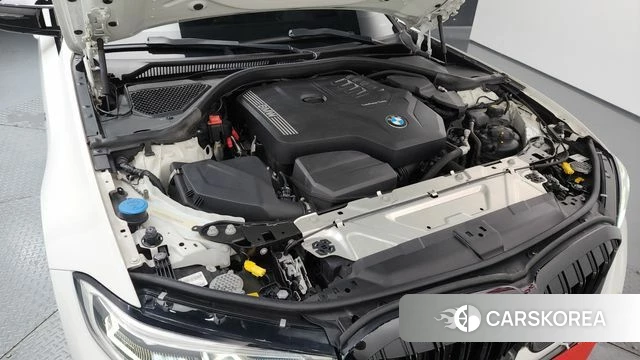 BMW 3 Series (G20) id 4625557 из Кореи 29