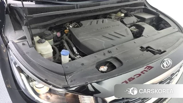 Kia The New Carnival id 3779138 из Кореи 16