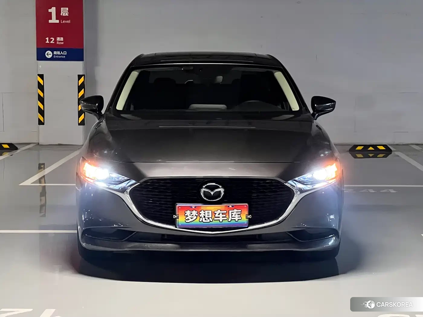 Mazda 3 id 4589161 из Китая 15