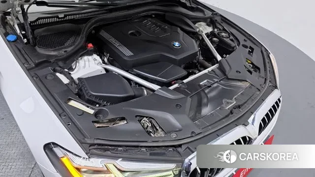 BMW 5 Series (G30) id 3697024 из Кореи 16