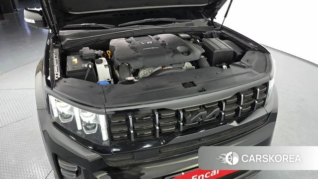 Kia Mohave Master id 4323045 из Кореи 16
