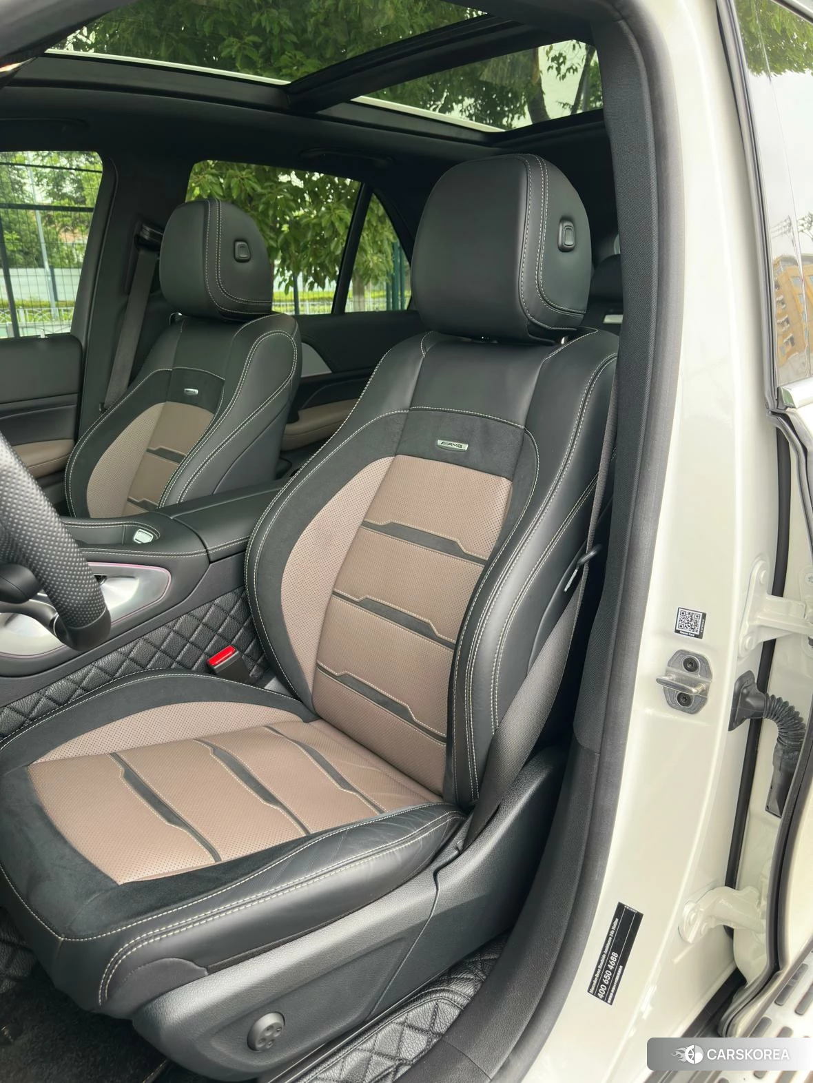 Mercedes-Benz GLE AMG id 4454116 из Китая 20