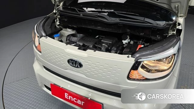 Kia The New Ray id 4557602 из Кореи 26