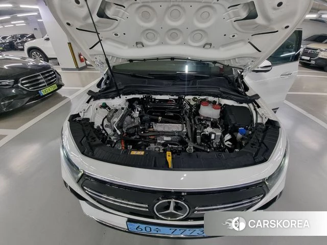 Mercedes-Benz EQA H243 id 4223464 из Кореи 16