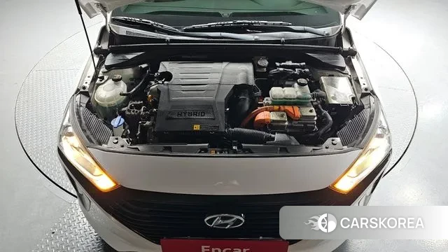 Hyundai Ionic Hybrid id 3429561 из Кореи 16