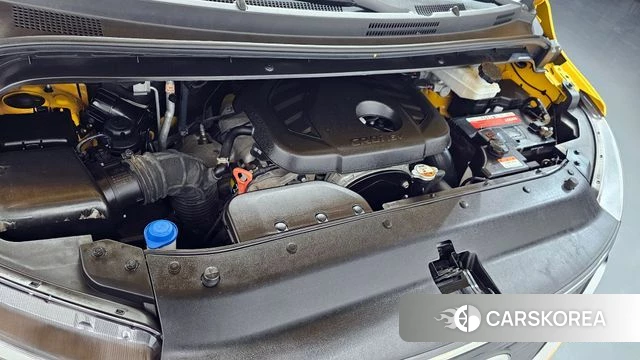 Hyundai The New Grand Starex id 3852710 из Кореи 16