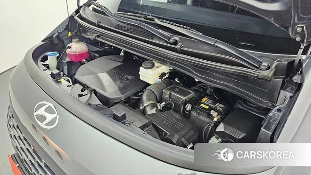 Hyundai Staria id 4500666 из Кореи 16